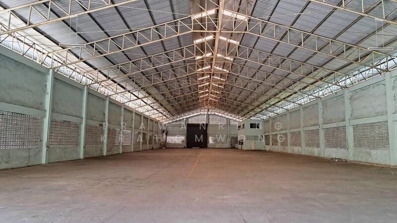 อำเภอสามพราน จังหวัดนครปฐม, Nakhon Pathom, Krathum Lom, Sam Phran, Nakhon Pathom, , 2,236 sqm, Warehouse/Factory For Rent, by PRAWANRUNG KRAHOMWONG, 500144255 - DDproperty.com