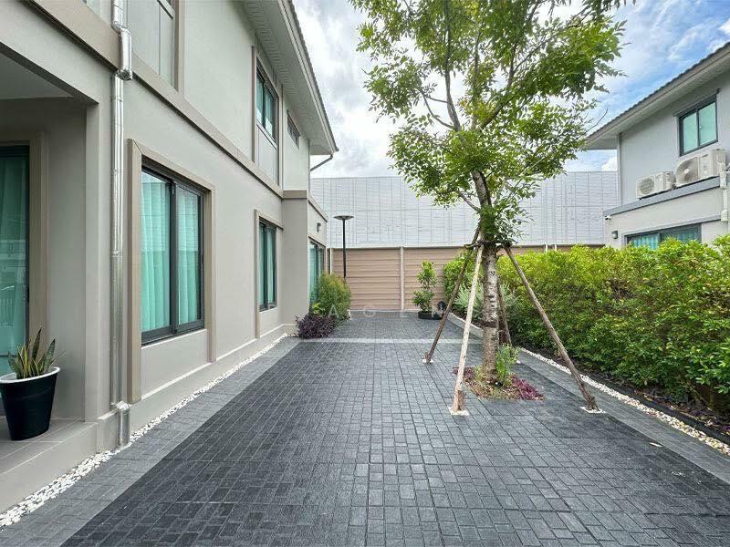 Passorn Bhuddhamonthon Sai 2-Bangwaek, Bangkok, Bangwaek Road, Bang Phai, Bang Khae, Bangkok, 4 Bedrooms, 305 sqm, Single Detached House For Sale, by NR AGENT, 500144258 - DDproperty.com