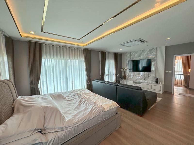 Passorn Bhuddhamonthon Sai 2-Bangwaek, Bangkok, Bangwaek Road, Bang Phai, Bang Khae, Bangkok, 4 Bedrooms, 305 sqm, Single Detached House For Sale, by NR AGENT, 500144258 - DDproperty.com