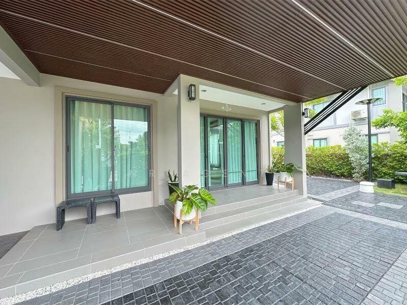 Passorn Bhuddhamonthon Sai 2-Bangwaek, Bangkok, Bangwaek Road, Bang Phai, Bang Khae, Bangkok, 4 Bedrooms, 305 sqm, Single Detached House For Sale, by NR AGENT, 500144258 - DDproperty.com
