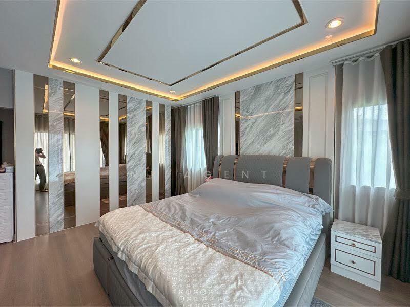 Passorn Bhuddhamonthon Sai 2-Bangwaek, Bangkok, Bangwaek Road, Bang Phai, Bang Khae, Bangkok, 4 Bedrooms, 305 sqm, Single Detached House For Sale, by NR AGENT, 500144258 - DDproperty.com