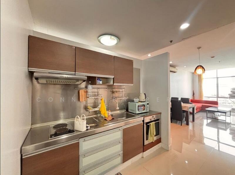 Baan Sathorn Chao Phraya, Bangkok, 931 Charoen Nakhon 15 A Alley, Khlong Ton Sai, Khlong San, Bangkok, 2 Bedrooms, 76 sqm, Condo For Rent, by Connex Property, 500144262 - DDproperty.com