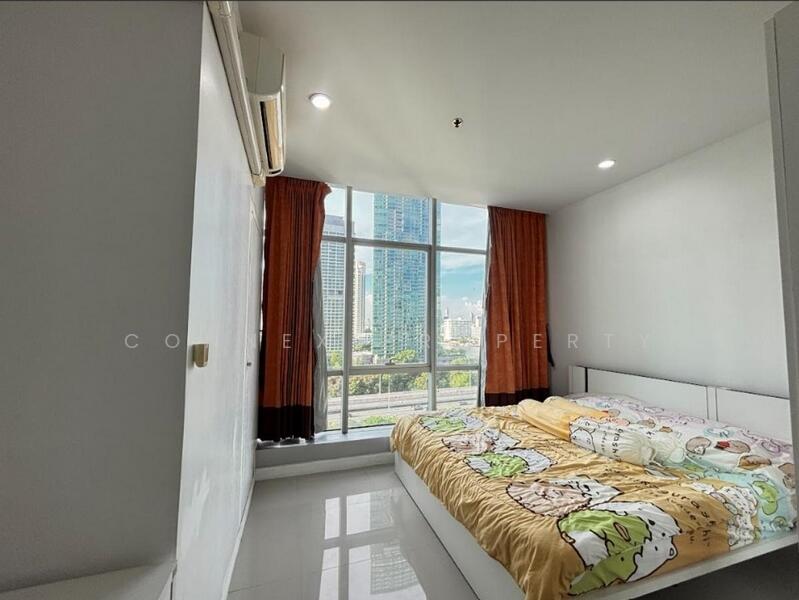 Baan Sathorn Chao Phraya, Bangkok, 931 Charoen Nakhon 15 A Alley, Khlong Ton Sai, Khlong San, Bangkok, 2 Bedrooms, 76 sqm, Condo For Rent, by Connex Property, 500144262 - DDproperty.com