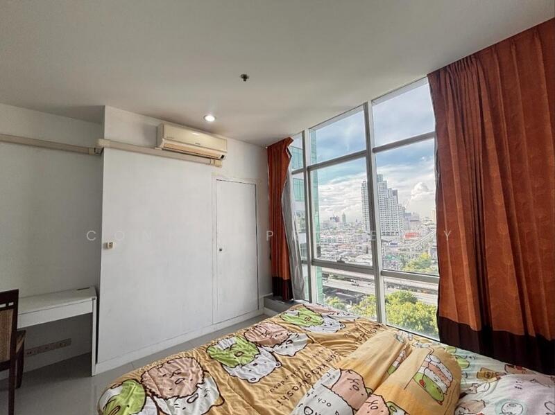 Baan Sathorn Chao Phraya, Bangkok, 931 Charoen Nakhon 15 A Alley, Khlong Ton Sai, Khlong San, Bangkok, 2 Bedrooms, 76 sqm, Condo For Rent, by Connex Property, 500144262 - DDproperty.com