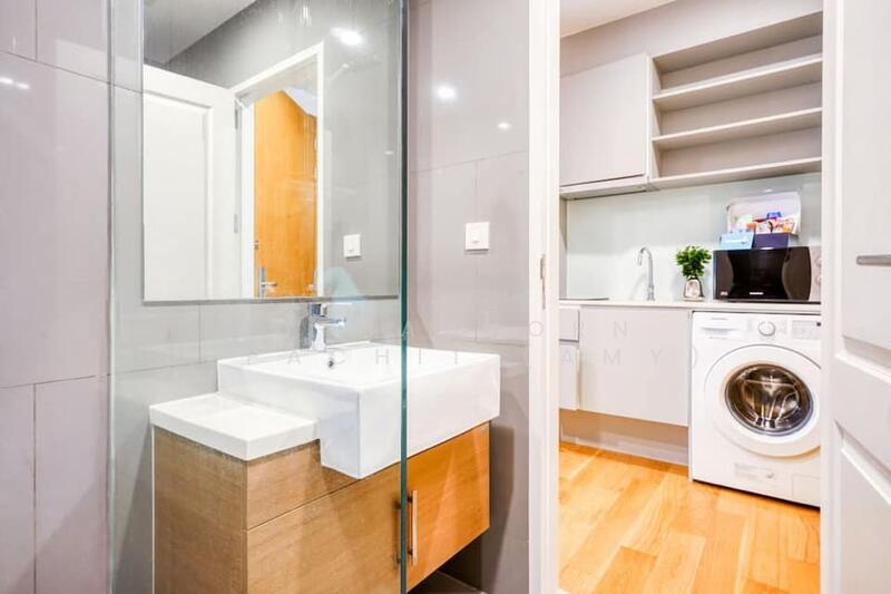 Noble Revo Silom, Bangkok, 88 Soi Surasak Surasak Road, Silom, Bang Rak, Bangkok, 1 Bedroom, 32 sqm, Condo For Rent, by Juthabhorn Uppachit (Amy), 500144270 - DDproperty.com