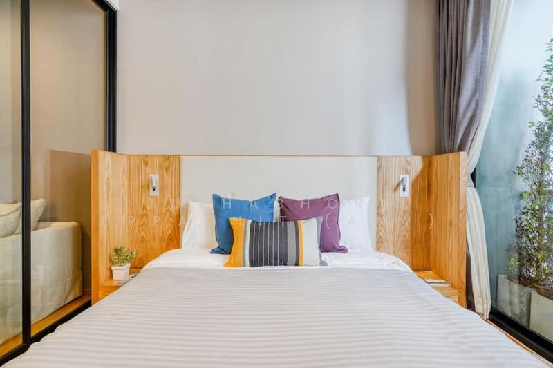 Noble Revo Silom : โนเบิล รีโว สีลม, กรุงเทพ, 88 ซอยสุรศักดิ์ ถนนสุรสักดิ์ แขวงสีลม เขตบางรัก จังหวัดกรุงเทพมหานคร, สีลม, บางรัก, กรุงเทพ, 32 ตร.ม., คอนโด ให้เช่า, โดย Juthabhorn Uppachit (Amy), 500144270 - DDproperty.com