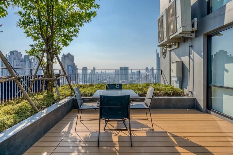 Noble Revo Silom : โนเบิล รีโว สีลม, กรุงเทพ, 88 ซอยสุรศักดิ์ ถนนสุรสักดิ์ แขวงสีลม เขตบางรัก จังหวัดกรุงเทพมหานคร, สีลม, บางรัก, กรุงเทพ, 32 ตร.ม., คอนโด ให้เช่า, โดย Juthabhorn Uppachit (Amy), 500144270 - DDproperty.com