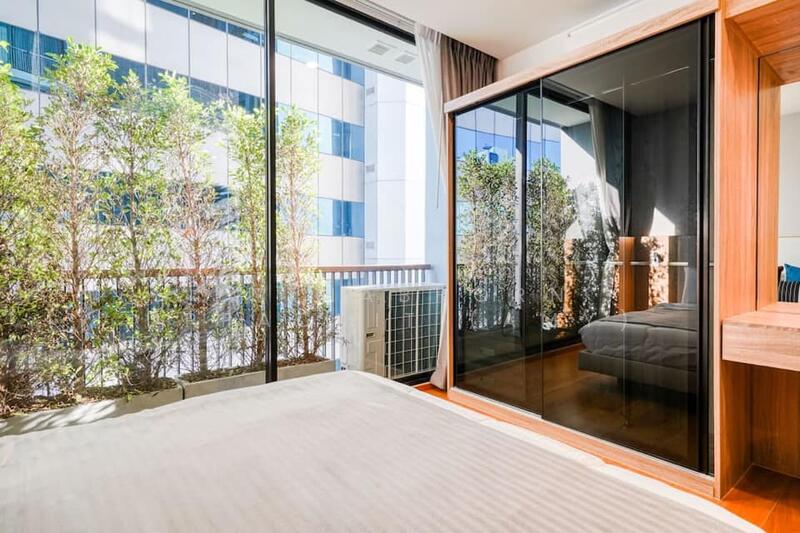 Noble Revo Silom : โนเบิล รีโว สีลม, กรุงเทพ, 88 ซอยสุรศักดิ์ ถนนสุรสักดิ์ แขวงสีลม เขตบางรัก จังหวัดกรุงเทพมหานคร, สีลม, บางรัก, กรุงเทพ, 32 ตร.ม., คอนโด ให้เช่า, โดย Juthabhorn Uppachit (Amy), 500144270 - DDproperty.com