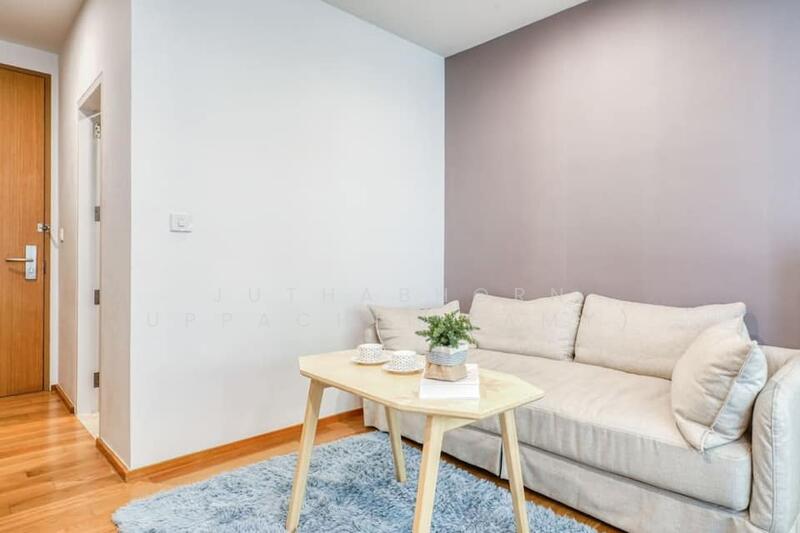 Noble Revo Silom, Bangkok, 88 Soi Surasak Surasak Road, Silom, Bang Rak, Bangkok, 1 Bedroom, 32 sqm, Condo For Rent, by Juthabhorn Uppachit (Amy), 500144270 - DDproperty.com