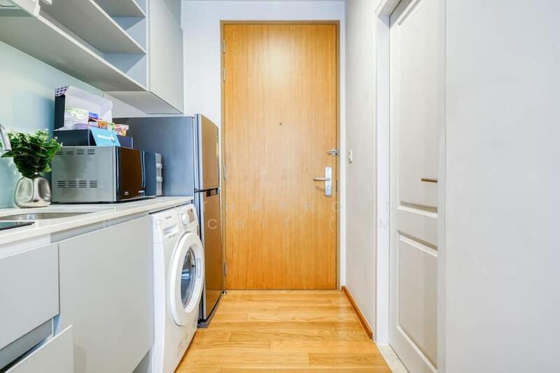 Noble Revo Silom, Bangkok, 88 Soi Surasak Surasak Road, Silom, Bang Rak, Bangkok, 1 Bedroom, 32 sqm, Condo For Rent, by Juthabhorn Uppachit (Amy), 500144270 - DDproperty.com