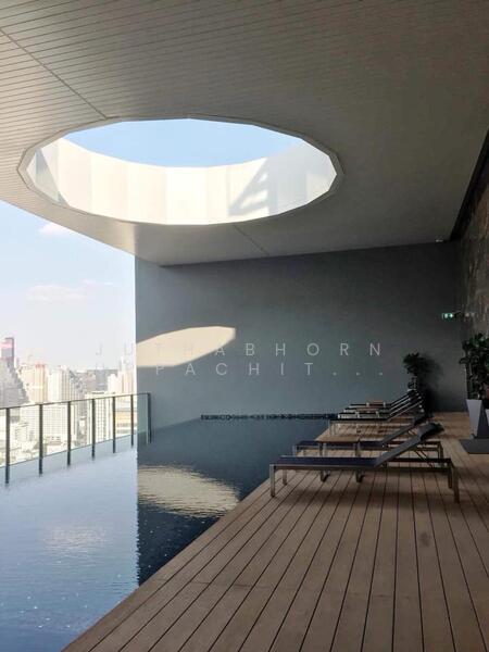 Noble Revo Silom, Bangkok, 88 Soi Surasak Surasak Road, Silom, Bang Rak, Bangkok, 1 Bedroom, 32 sqm, Condo For Rent, by Juthabhorn Uppachit (Amy), 500144270 - DDproperty.com