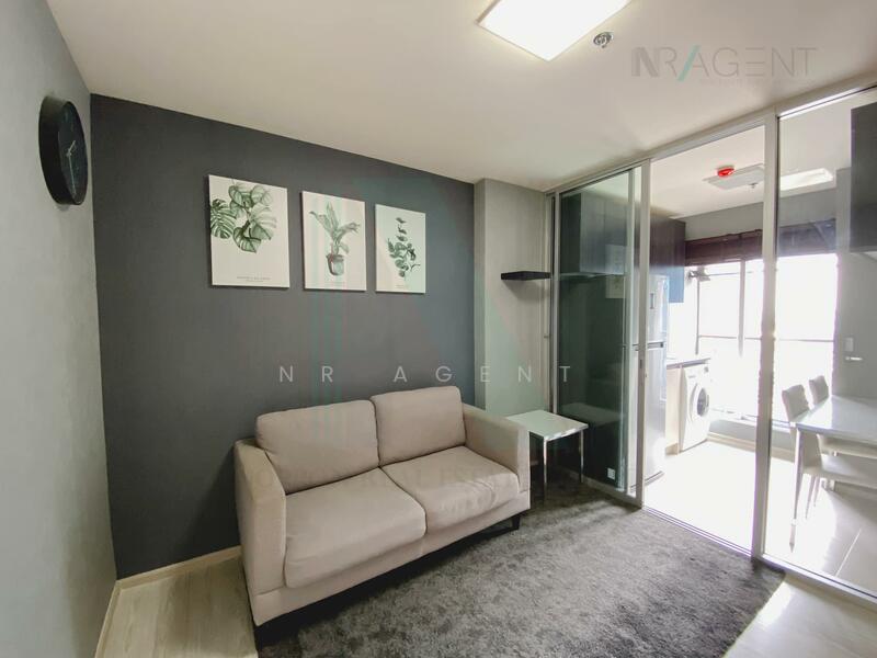 Aspire Rattanathibet 2, Nonthaburi, 185 Rattanathibet Road, Bang Kra So, Muang Nonthaburi, Nonthaburi, 1 Bedroom, 30 sqm, Condo For Sale, by NR AGENT, 500144273 - DDproperty.com