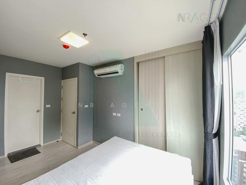 Aspire Rattanathibet 2, Nonthaburi, 185 Rattanathibet Road, Bang Kra So, Muang Nonthaburi, Nonthaburi, 1 Bedroom, 30 sqm, Condo For Sale, by NR AGENT, 500144273 - DDproperty.com