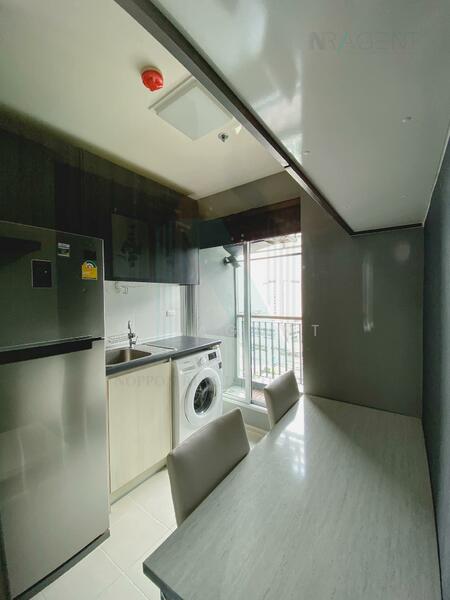 Aspire Rattanathibet 2 : แอสปาย รัตนาธิเบศร์ 2, นนทบุรี, 185 ถนนรัตนาธิเบศร์, บางกระสอ, เมืองนนทบุรี, นนทบุรี, 30 ตร.ม., คอนโด ขาย, โดย NR AGENT, 500144273 - DDproperty.com