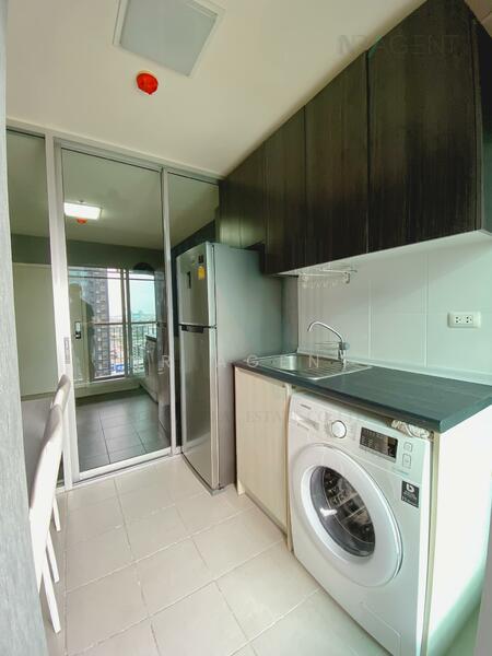 Aspire Rattanathibet 2, Nonthaburi, 185 Rattanathibet Road, Bang Kra So, Muang Nonthaburi, Nonthaburi, 1 Bedroom, 30 sqm, Condo For Sale, by NR AGENT, 500144273 - DDproperty.com