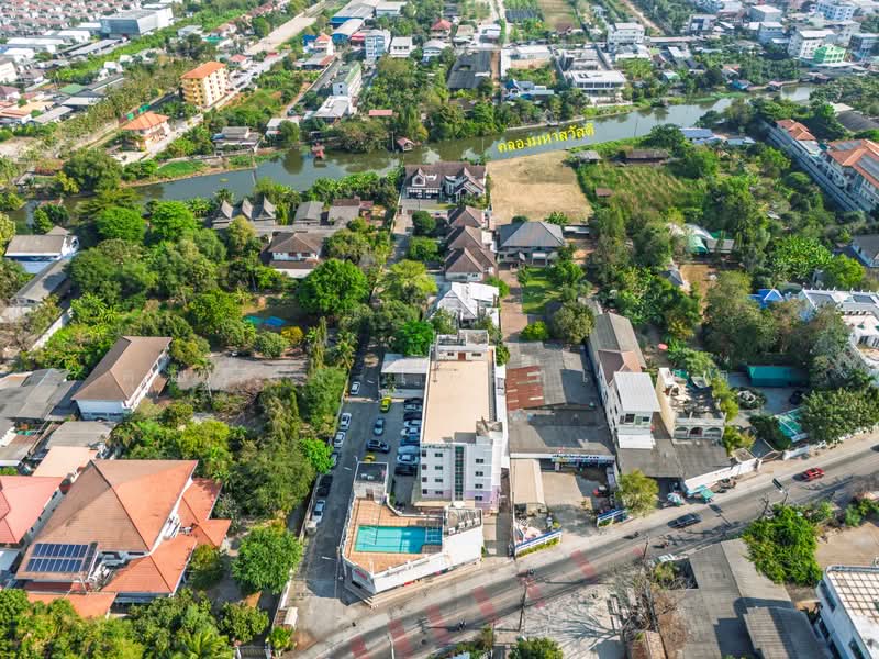 For Sale - ที่ดินซอยสวนผัก 32, Bangkok