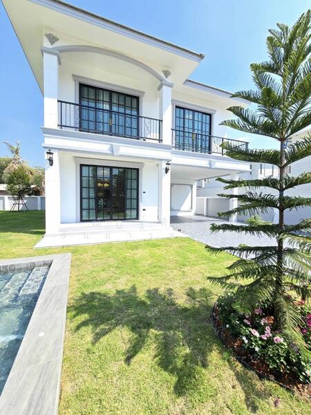 ตำบลห้วยใหญ่ อำเภอบางละมุง จังหวัดชลบุรี, Chon Buri (Pattaya), Huai Yai, Bang Lamung (Pattaya), Chon Buri (Pattaya), 4 Bedrooms, 24,553 sqm, Single Detached House For Sale, by Nattipha Thanyawat, 500144281 - DDproperty.com