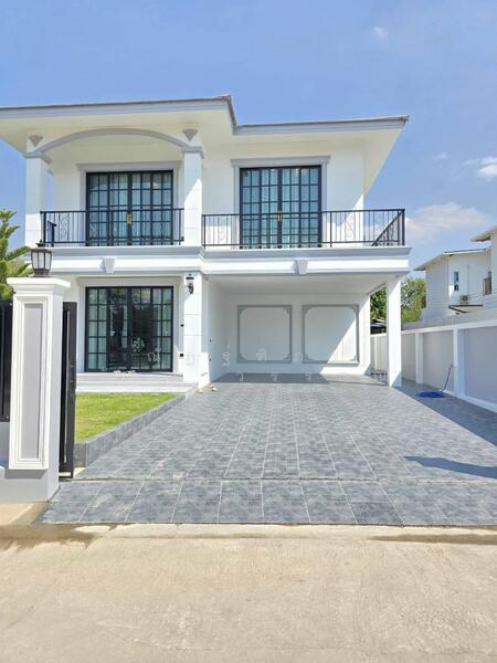 ตำบลห้วยใหญ่ อำเภอบางละมุง จังหวัดชลบุรี, Chon Buri (Pattaya), Huai Yai, Bang Lamung (Pattaya), Chon Buri (Pattaya), 4 Bedrooms, 24,553 sqm, Single Detached House For Sale, by Nattipha Thanyawat, 500144281 - DDproperty.com