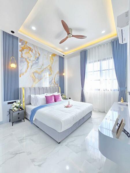 ตำบลห้วยใหญ่ อำเภอบางละมุง จังหวัดชลบุรี, Chon Buri (Pattaya), Huai Yai, Bang Lamung (Pattaya), Chon Buri (Pattaya), 4 Bedrooms, 24,553 sqm, Single Detached House For Sale, by Nattipha Thanyawat, 500144281 - DDproperty.com