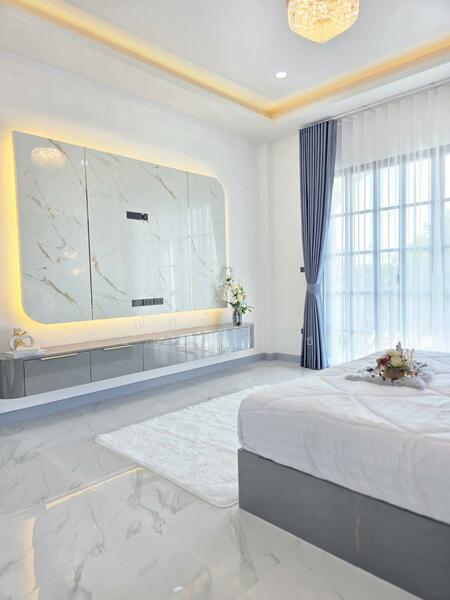 ตำบลห้วยใหญ่ อำเภอบางละมุง จังหวัดชลบุรี, Chon Buri (Pattaya), Huai Yai, Bang Lamung (Pattaya), Chon Buri (Pattaya), 4 Bedrooms, 24,553 sqm, Single Detached House For Sale, by Nattipha Thanyawat, 500144281 - DDproperty.com