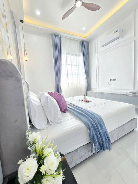 ตำบลห้วยใหญ่ อำเภอบางละมุง จังหวัดชลบุรี, Chon Buri (Pattaya), Huai Yai, Bang Lamung (Pattaya), Chon Buri (Pattaya), 4 Bedrooms, 24,553 sqm, Single Detached House For Sale, by Nattipha Thanyawat, 500144281 - DDproperty.com