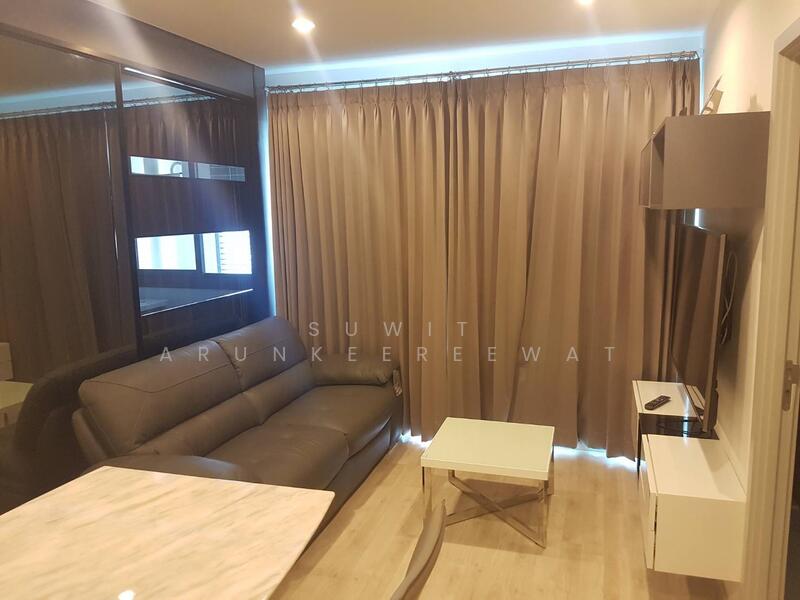 IDEO Mobi Charan Interchange, Bangkok, 531 Charansanitwong Road, Bang Khun Sri, Bangkok Noi, Bangkok, 2 Bedrooms, 45 sqm, Condo For Rent, by Suwit Arunkeereewat, 500144284 - DDproperty.com