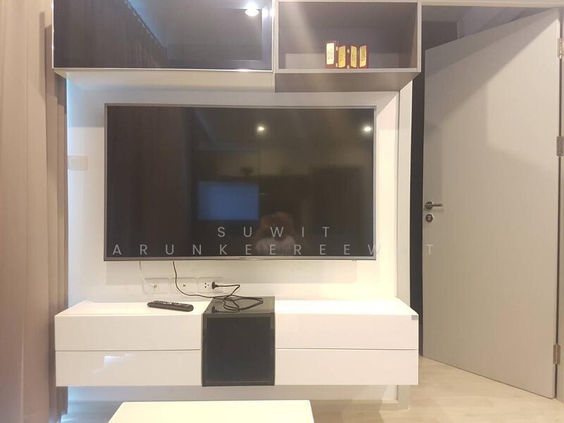 IDEO Mobi Charan Interchange, Bangkok, 531 Charansanitwong Road, Bang Khun Sri, Bangkok Noi, Bangkok, 2 Bedrooms, 45 sqm, Condo For Rent, by Suwit Arunkeereewat, 500144284 - DDproperty.com