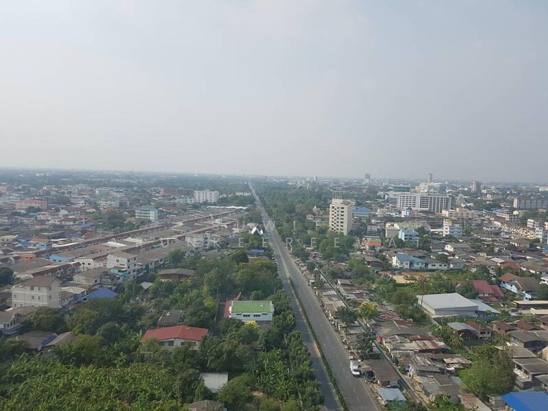 IDEO Mobi Charan Interchange : ไอดีโอ โมบิ จรัญ-อินเตอร์เชนจ์, กรุงเทพ, 531 ถนนจรัญสนิทวงศ์, บางขุนศรี, บางกอกน้อย, กรุงเทพ, 45 ตร.ม., คอนโด ให้เช่า, โดย Suwit Arunkeereewat, 500144284 - DDproperty.com