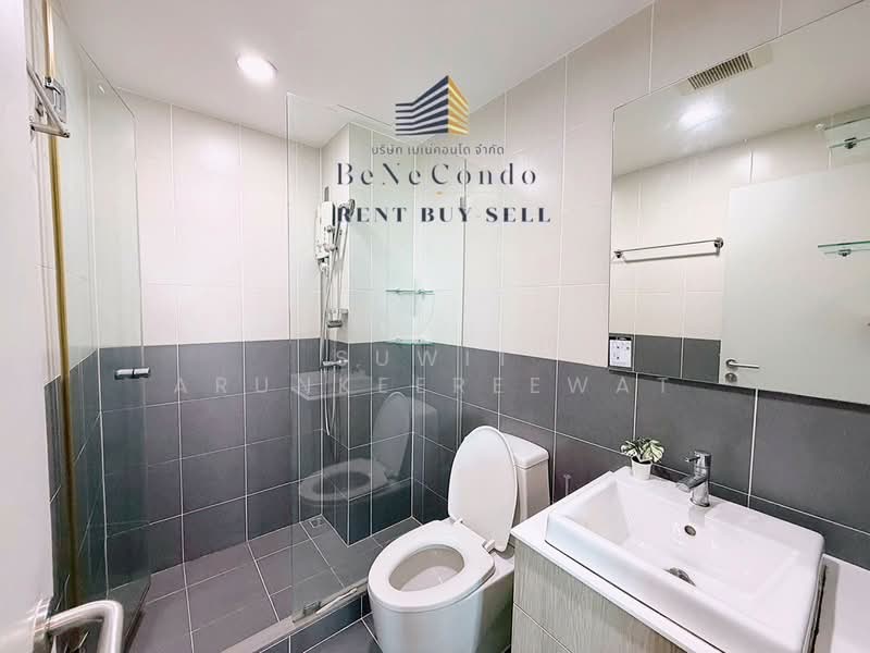 IDEO Mobi Charan Interchange, Bangkok, 531 Charansanitwong Road, Bang Khun Sri, Bangkok Noi, Bangkok, 2 Bedrooms, 45 sqm, Condo For Rent, by Suwit Arunkeereewat, 500144284 - DDproperty.com