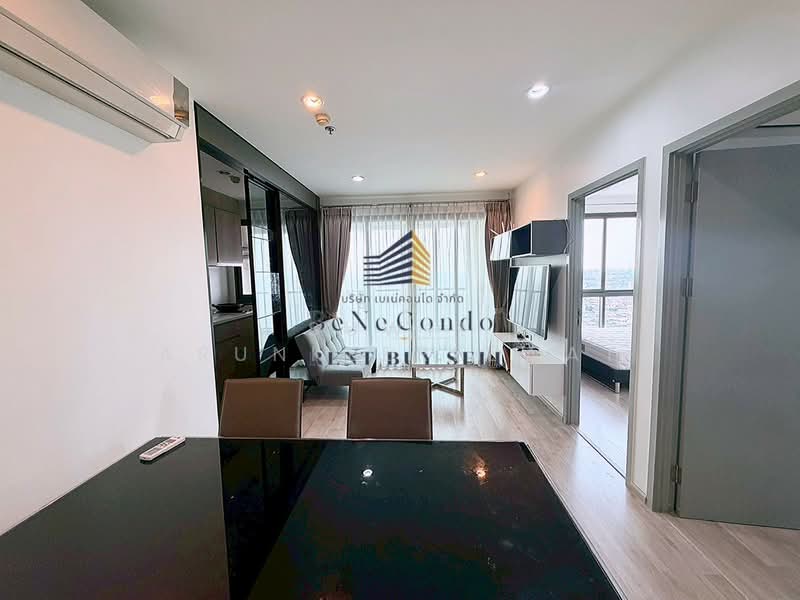 IDEO Mobi Charan Interchange, Bangkok, 531 Charansanitwong Road, Bang Khun Sri, Bangkok Noi, Bangkok, 2 Bedrooms, 45 sqm, Condo For Rent, by Suwit Arunkeereewat, 500144284 - DDproperty.com