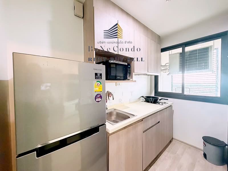 IDEO Mobi Charan Interchange, Bangkok, 531 Charansanitwong Road, Bang Khun Sri, Bangkok Noi, Bangkok, 2 Bedrooms, 45 sqm, Condo For Rent, by Suwit Arunkeereewat, 500144284 - DDproperty.com