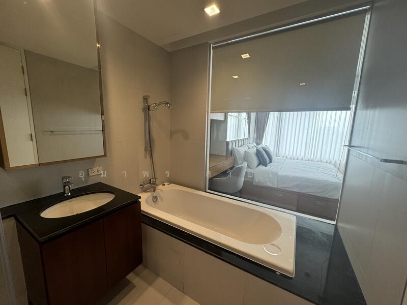 Amanta Lumpini, Bangkok, Rama 4 Road, Thung Maha Mek, Sathon, Bangkok, 2 Bedrooms, 77 sqm, Condo For Rent, by อุมาพร สายเชื้อ, 500144286 - DDproperty.com