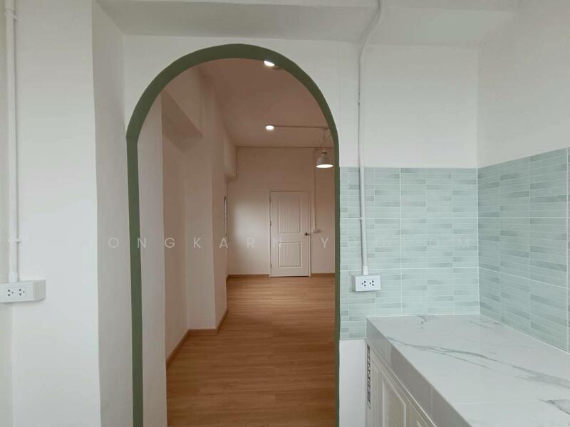 ให้เช่า - Benjamas Condo @ Sukhumvit 101/1 : เบญจมาศวิลล์, กรุงเทพ