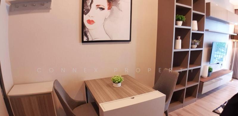 Amber By Eastern Star, Nonthaburi, Nonthaburi Road, Bang Khen, Muang Nonthaburi, Nonthaburi, 1 Bedroom, 35 sqm, Condo For Rent, by Connex Property, 500144293 - DDproperty.com