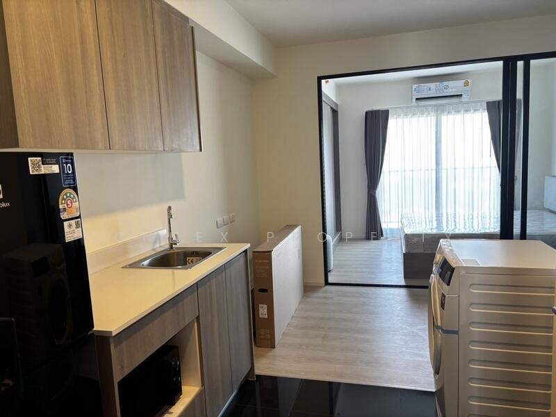 A Space Mega 2, Samut Prakan, Kanchanaphisek Expressway, Bang Kaeo, Bang Plee, Samut Prakan, 1 Bedroom, 29 sqm, Condo For Rent, by Connex Property, 500144297 - DDproperty.com
