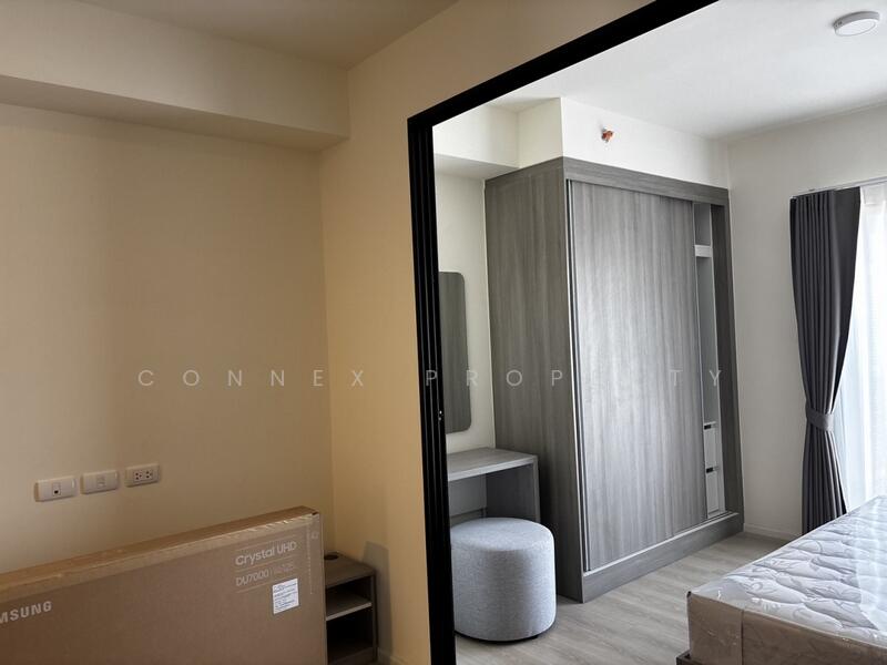 A Space Mega 2, Samut Prakan, Kanchanaphisek Expressway, Bang Kaeo, Bang Plee, Samut Prakan, 1 Bedroom, 29 sqm, Condo For Rent, by Connex Property, 500144297 - DDproperty.com