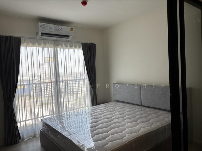 A Space Mega 2, Samut Prakan, Kanchanaphisek Expressway, Bang Kaeo, Bang Plee, Samut Prakan, 1 Bedroom, 29 sqm, Condo For Rent, by Connex Property, 500144297 - DDproperty.com