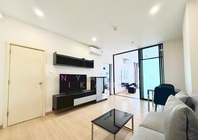 For Rent - Supalai Loft Yaek Fai Chai Station, Bangkok