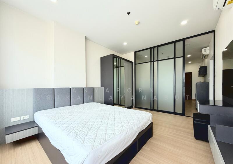 Supalai Loft Yaek Fai Chai Station, Bangkok, 351 Charan Sanitwong Road 31 Alley, Bang Khun Sri, Bangkok Noi, Bangkok, 1 Bedroom, 47 sqm, Condo For Rent, by Anyaporn Srikanlayanabut, 500144303 - DDproperty.com