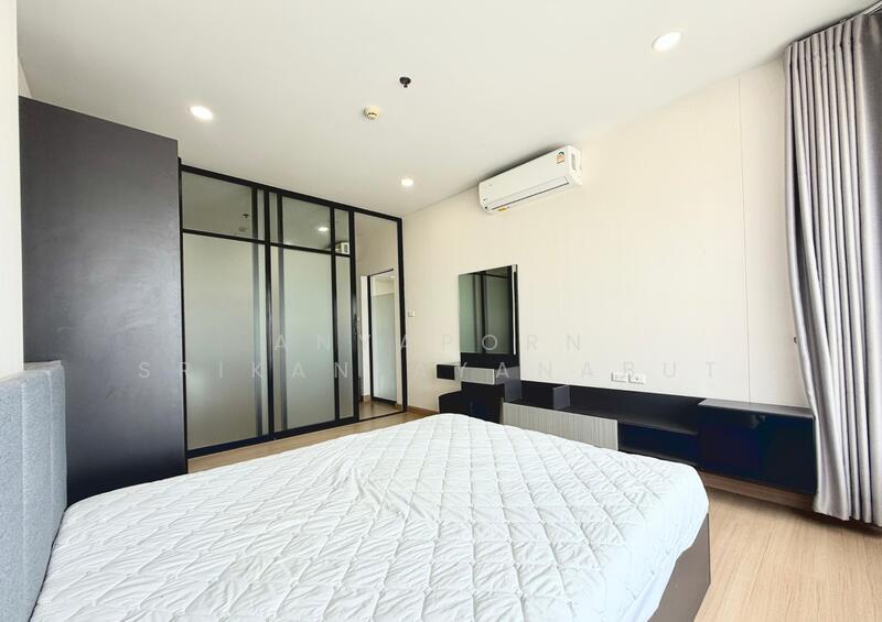 Supalai Loft Yaek Fai Chai Station : ศุภาลัย ลอฟท์ สถานีแยกไฟฉาย, กรุงเทพ, 351 351 ถนน Charan Sanitwong 31 Alley, บางขุนศรี, บางกอกน้อย, กรุงเทพ, 47 ตร.ม., คอนโด ให้เช่า, โดย Anyaporn Srikanlayanabut, 500144303 - DDproperty.com