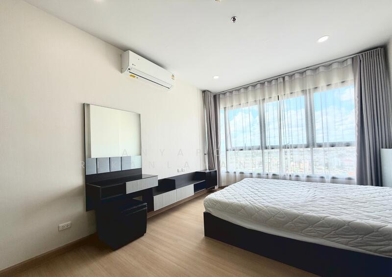 Supalai Loft Yaek Fai Chai Station, Bangkok, 351 Charan Sanitwong Road 31 Alley, Bang Khun Sri, Bangkok Noi, Bangkok, 1 Bedroom, 47 sqm, Condo For Rent, by Anyaporn Srikanlayanabut, 500144303 - DDproperty.com