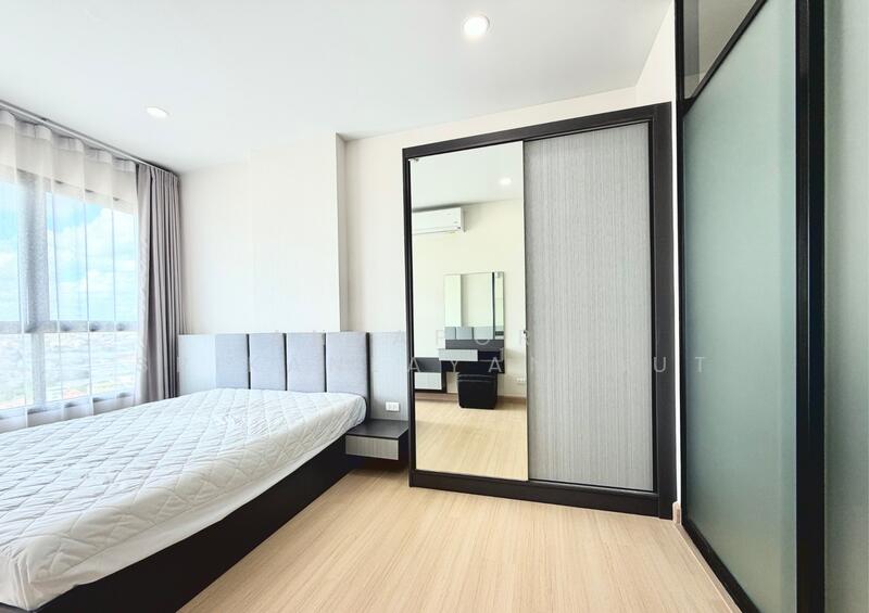 Supalai Loft Yaek Fai Chai Station : ศุภาลัย ลอฟท์ สถานีแยกไฟฉาย, กรุงเทพ, 351 351 ถนน Charan Sanitwong 31 Alley, บางขุนศรี, บางกอกน้อย, กรุงเทพ, 47 ตร.ม., คอนโด ให้เช่า, โดย Anyaporn Srikanlayanabut, 500144303 - DDproperty.com