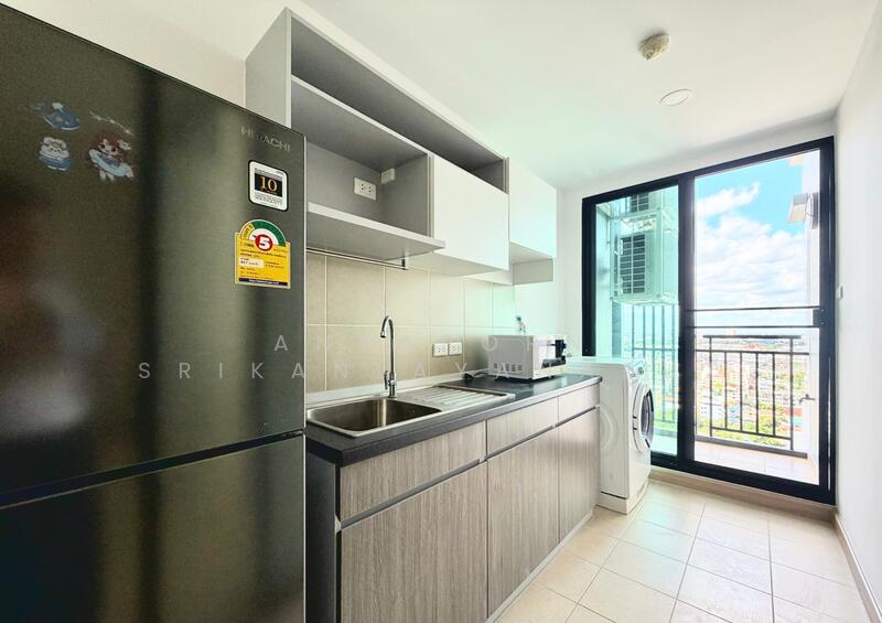 Supalai Loft Yaek Fai Chai Station, Bangkok, 351 Charan Sanitwong Road 31 Alley, Bang Khun Sri, Bangkok Noi, Bangkok, 1 Bedroom, 47 sqm, Condo For Rent, by Anyaporn Srikanlayanabut, 500144303 - DDproperty.com