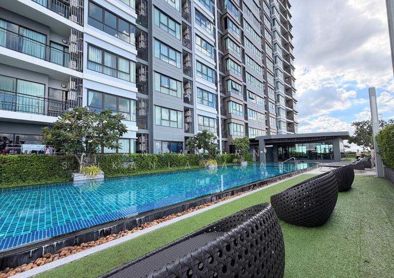 Supalai Loft Yaek Fai Chai Station, Bangkok, 351 Charan Sanitwong Road 31 Alley, Bang Khun Sri, Bangkok Noi, Bangkok, 1 Bedroom, 47 sqm, Condo For Rent, by Anyaporn Srikanlayanabut, 500144303 - DDproperty.com