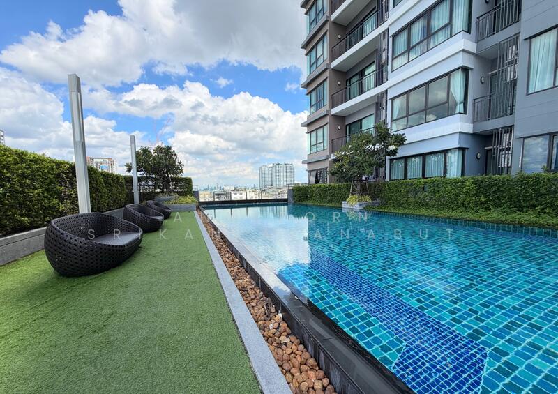 Supalai Loft Yaek Fai Chai Station : ศุภาลัย ลอฟท์ สถานีแยกไฟฉาย, กรุงเทพ, 351 351 ถนน Charan Sanitwong 31 Alley, บางขุนศรี, บางกอกน้อย, กรุงเทพ, 47 ตร.ม., คอนโด ให้เช่า, โดย Anyaporn Srikanlayanabut, 500144303 - DDproperty.com