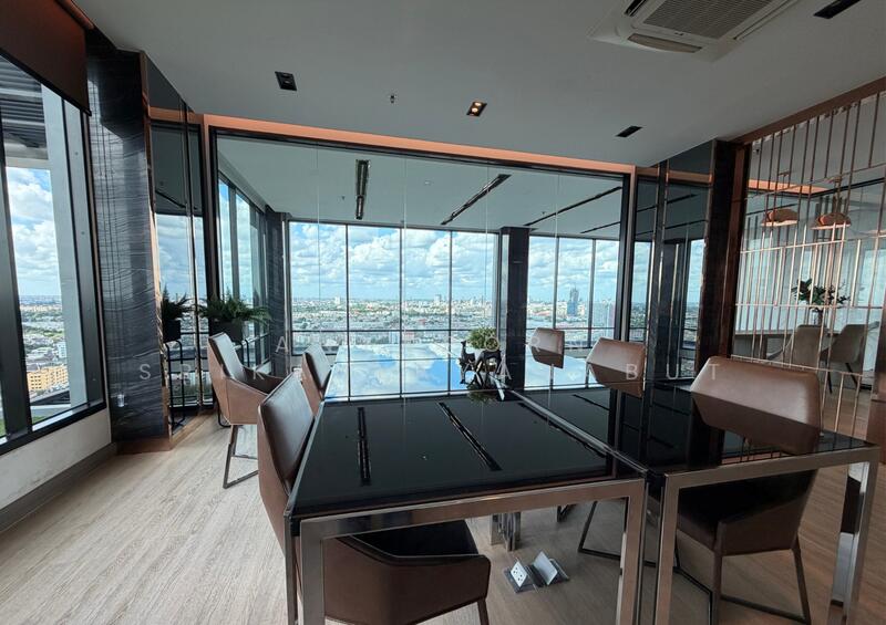 Supalai Loft Yaek Fai Chai Station : ศุภาลัย ลอฟท์ สถานีแยกไฟฉาย, กรุงเทพ, 351 351 ถนน Charan Sanitwong 31 Alley, บางขุนศรี, บางกอกน้อย, กรุงเทพ, 47 ตร.ม., คอนโด ให้เช่า, โดย Anyaporn Srikanlayanabut, 500144303 - DDproperty.com