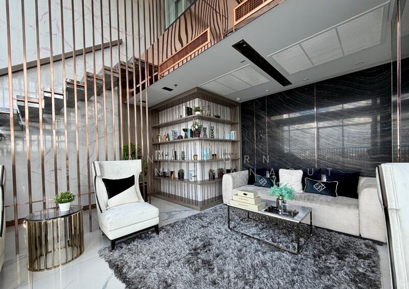 Supalai Loft Yaek Fai Chai Station, Bangkok, 351 Charan Sanitwong Road 31 Alley, Bang Khun Sri, Bangkok Noi, Bangkok, 1 Bedroom, 47 sqm, Condo For Rent, by Anyaporn Srikanlayanabut, 500144303 - DDproperty.com