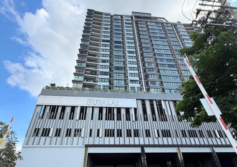 Supalai Loft Yaek Fai Chai Station : ศุภาลัย ลอฟท์ สถานีแยกไฟฉาย, กรุงเทพ, 351 351 ถนน Charan Sanitwong 31 Alley, บางขุนศรี, บางกอกน้อย, กรุงเทพ, 47 ตร.ม., คอนโด ให้เช่า, โดย Anyaporn Srikanlayanabut, 500144303 - DDproperty.com