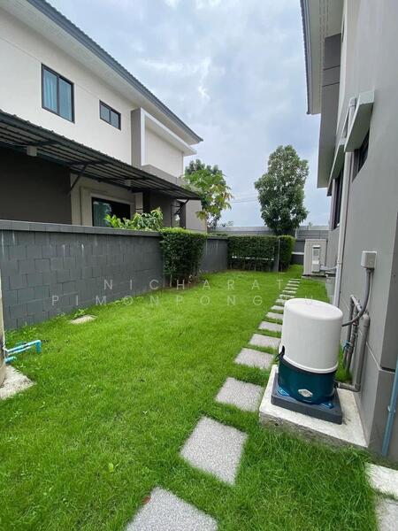 The City Ratchaphruek-Suanphak, Nonthaburi, Bang Kruai - Krungnon, Mahasawat, Bang Kruai, Nonthaburi, 4 Bedrooms, 262 sqm, Single Detached House For Sale, by NICHARAT PIMONPONGVUT, 500144311 - DDproperty.com