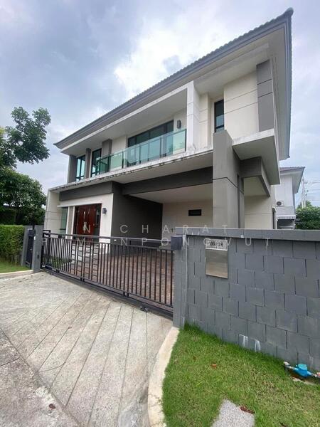 The City Ratchaphruek-Suanphak, Nonthaburi, Bang Kruai - Krungnon, Mahasawat, Bang Kruai, Nonthaburi, 4 Bedrooms, 262 sqm, Single Detached House For Sale, by NICHARAT PIMONPONGVUT, 500144311 - DDproperty.com